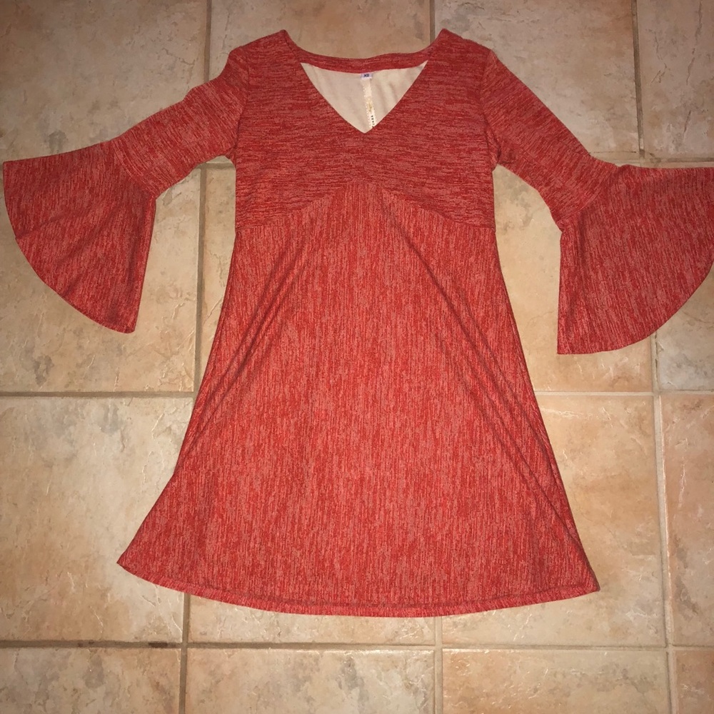 Uncle Frank Dress.